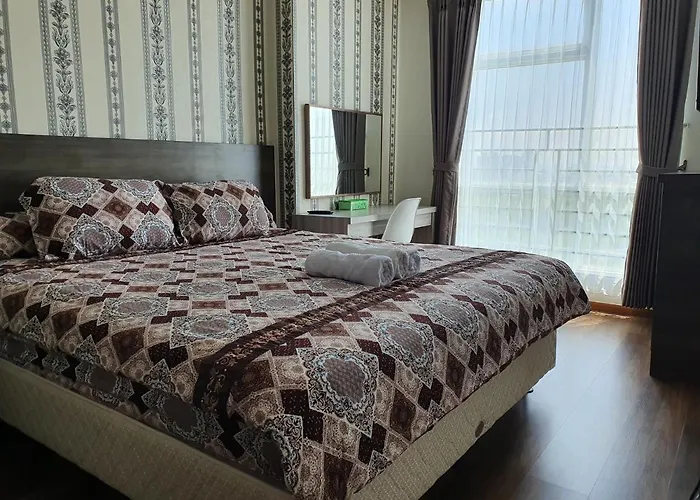 Comfy Apartment Grand Sungkon Lagoon