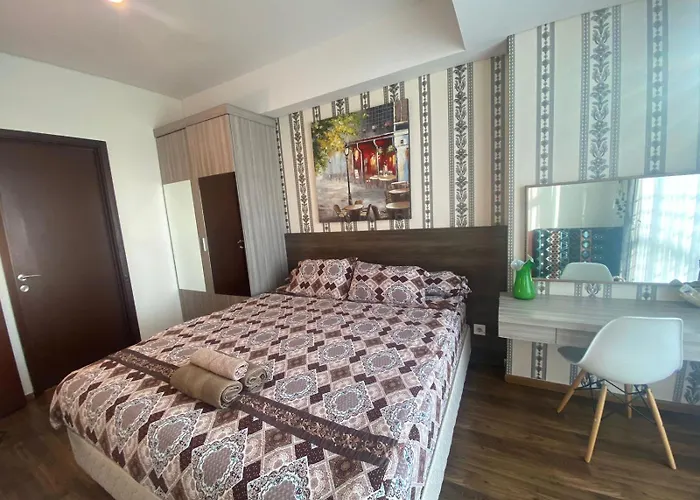 Comfy Apartment Grand Sungkon Lagoon