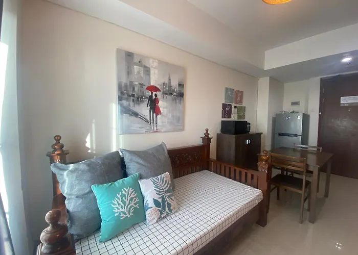 Comfy Apartment Grand Sungkon Lagoon