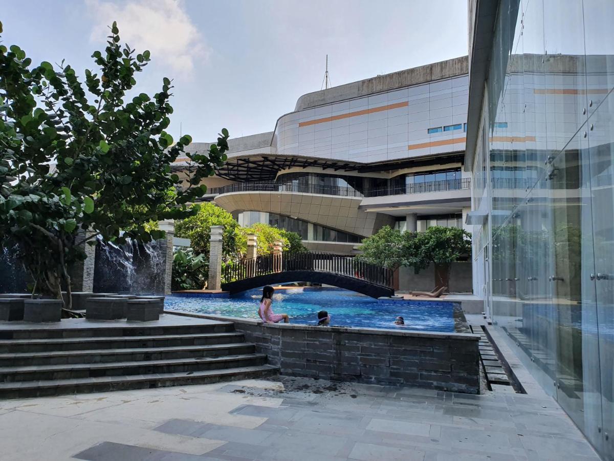 Comfy Grand Sungkon Lagoon Apartment *