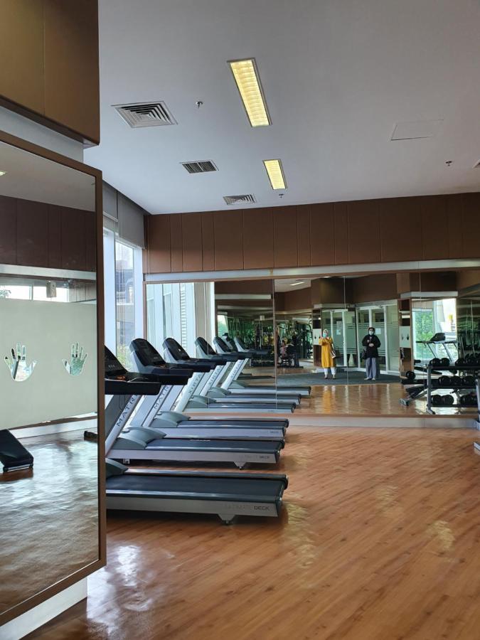 Apartment Comfy Grand Sungkon Lagoon Surabaya