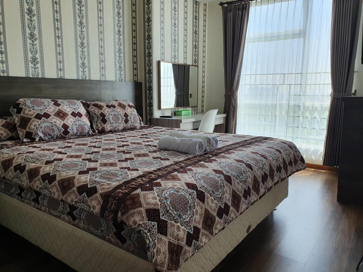 Comfy Grand Sungkon Lagoon * Surabaya