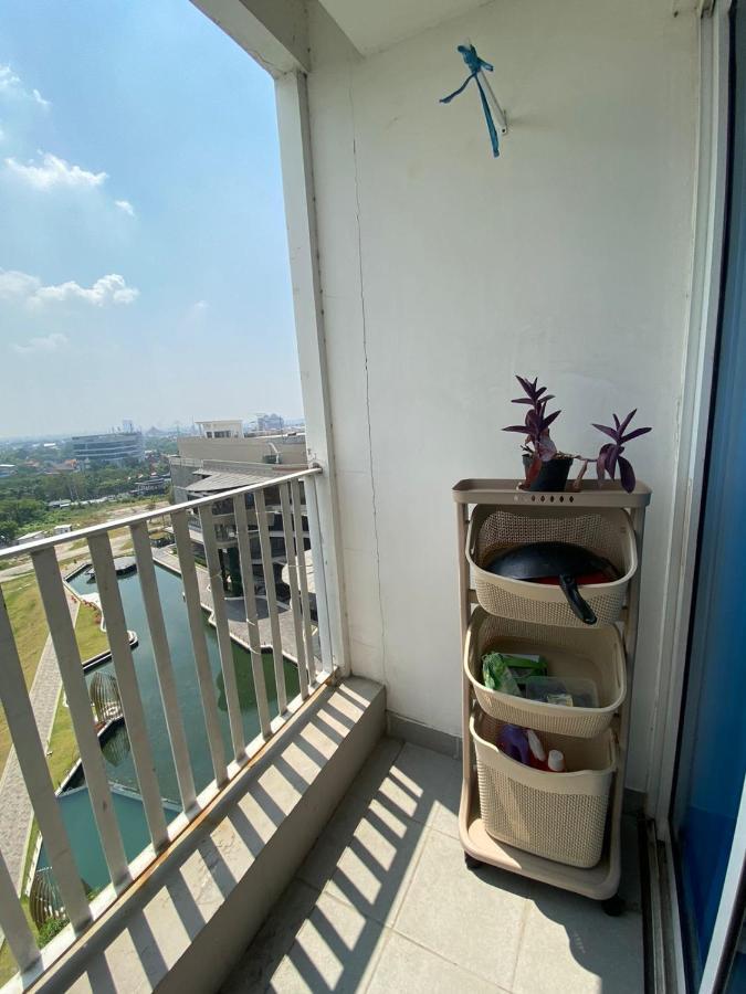 Comfy Grand Sungkon Lagoon Apartment *