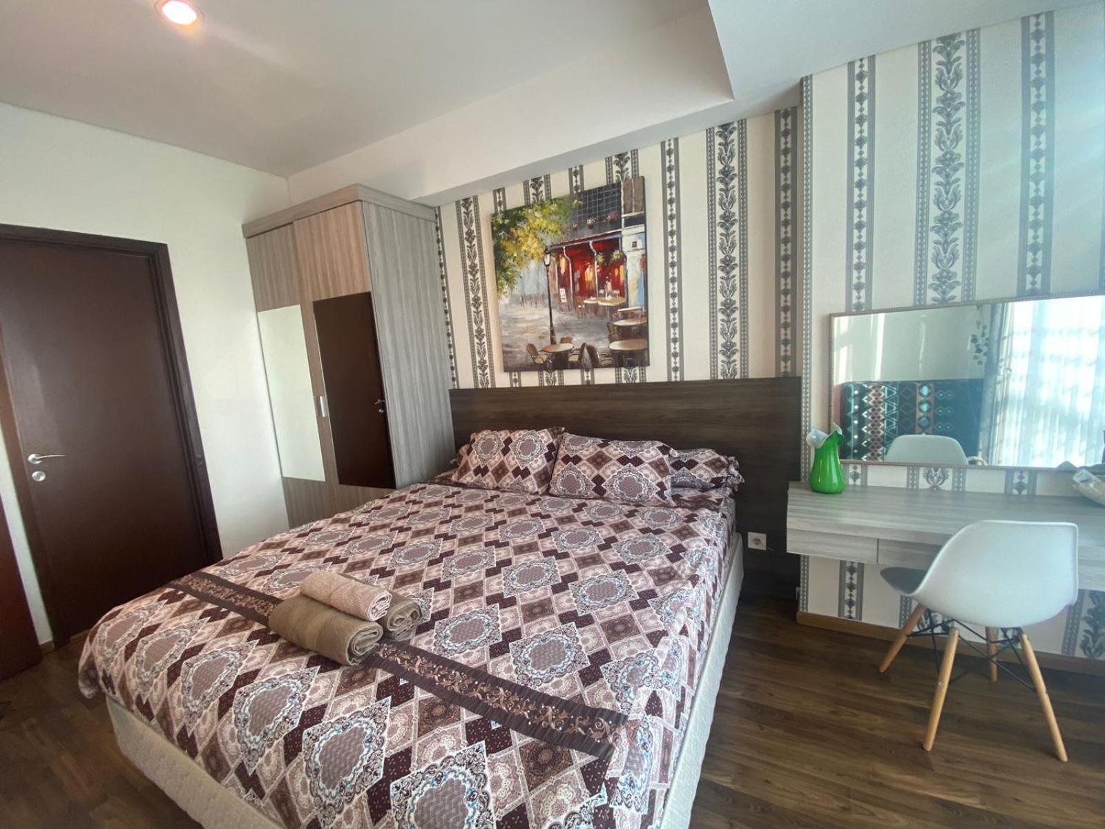 Comfy Grand Sungkon Lagoon Surabaya