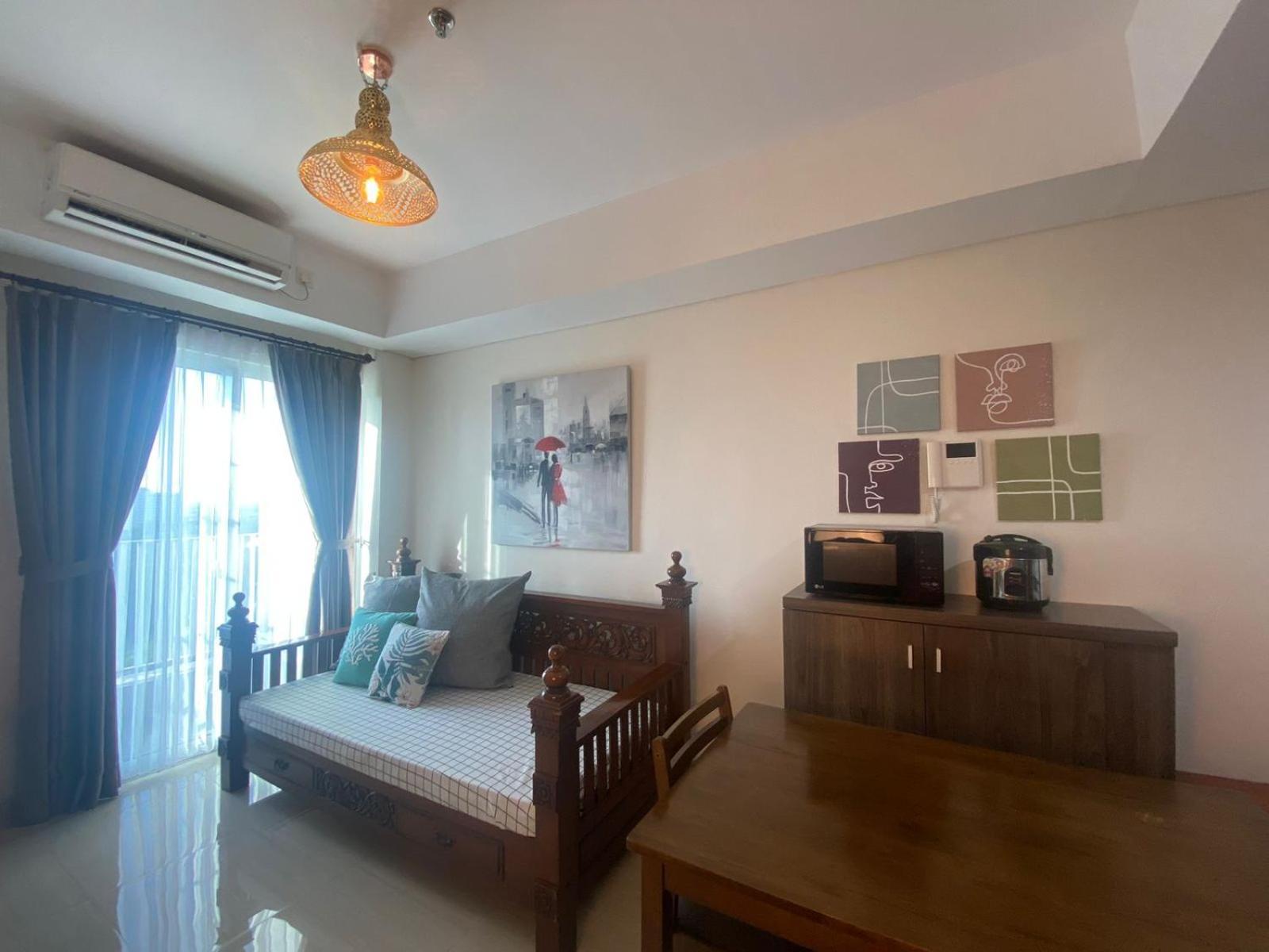 Comfy Grand Sungkon Lagoon * Surabaya