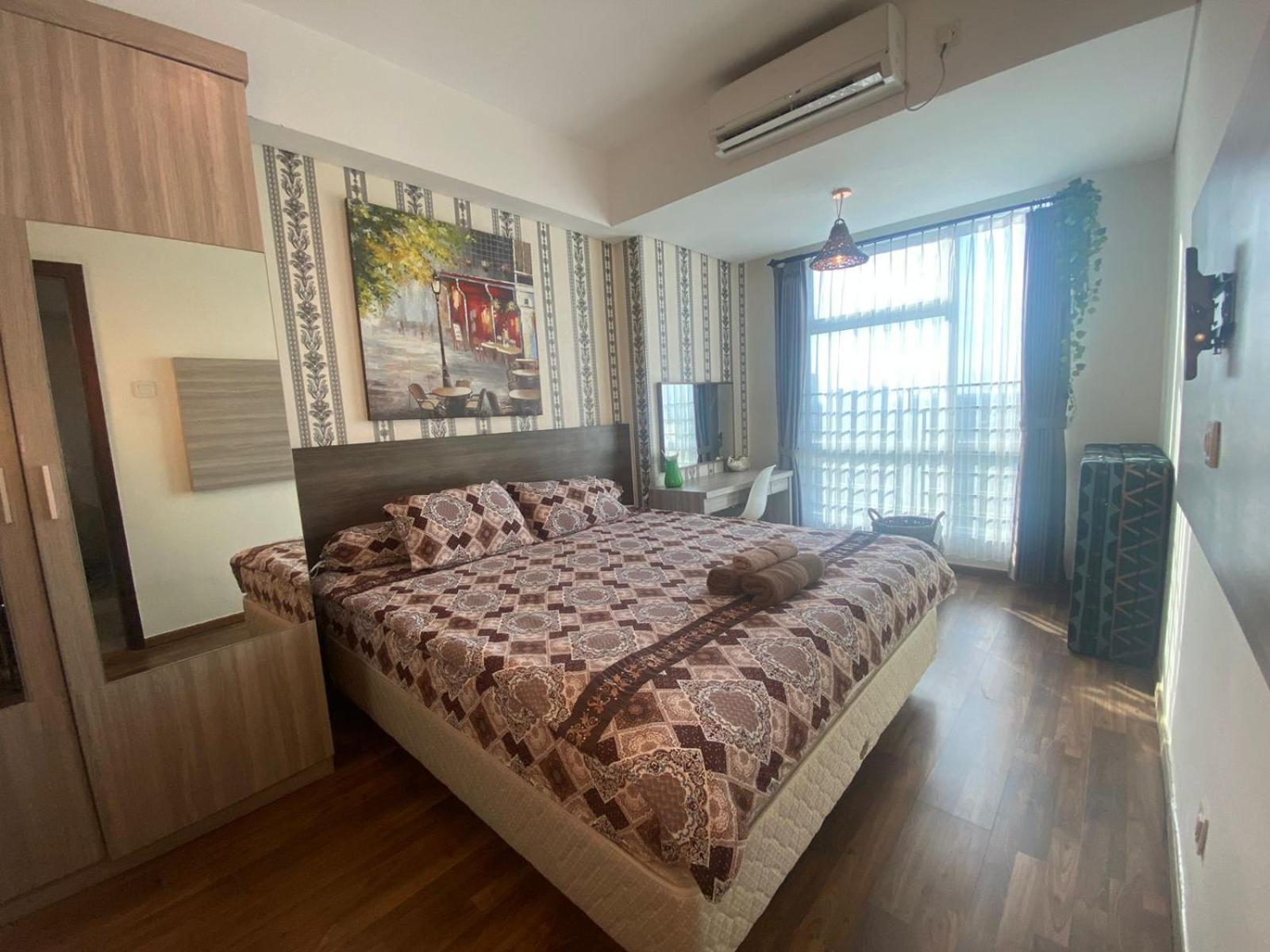 Apartment Comfy Grand Sungkon Lagoon *